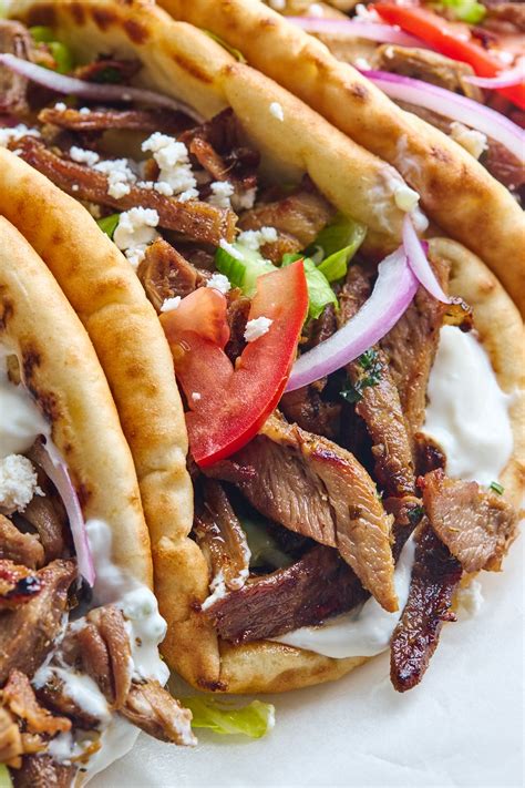 Leftover Roasted Lamb Gyros Artofit