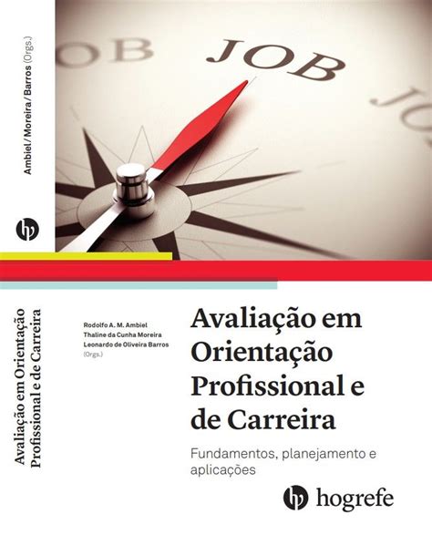 Avaliação em Orientação Profissional e de Carreira