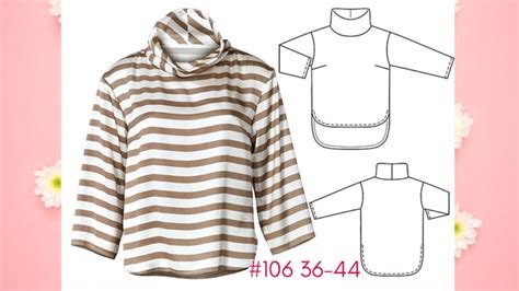 Burda 10/2022 Preview |First Look |Commentary | Line Drawings ...