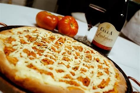 Receita De Pizza Pizza De Frango Com Catupiry