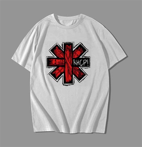Camiseta Red Hot Chili Peppers Elo Produtos Especiais