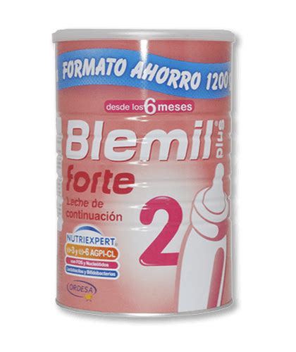 Blemil Plus Forte Lata Gr