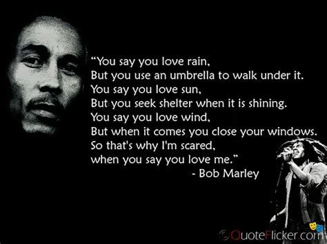 Bob Marley Quotes About Love. QuotesGram