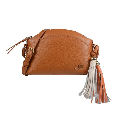 Clutch Semi Estruturada Pecan V22 Jorge Bischoff Sapatos Bolsas E