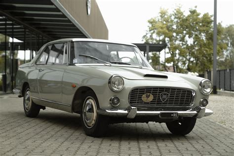 Lancia Flaminia Classic Driver Market