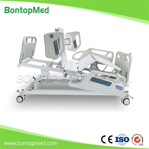 Multifunction Electric Bed Five Function Medical Hospital Patient Bed