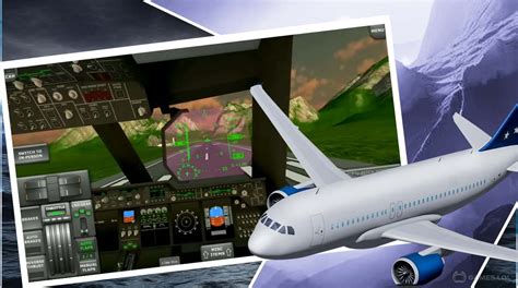 Airplane Game Simulator Free - Download & Play for PC