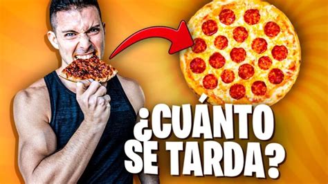 Descubre Cu Ntas Calor As Tiene Una Pizza Casera Y C Mo Hacerla M S