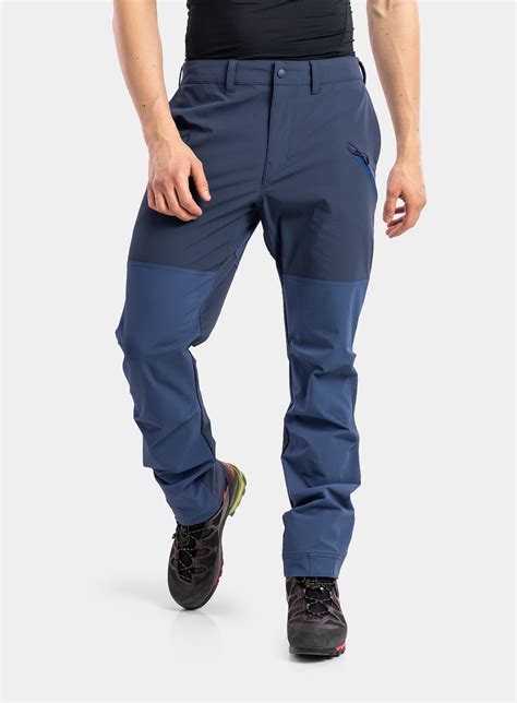 Trekové kalhoty Patagonia Point Peak Trail Pants Reg navy