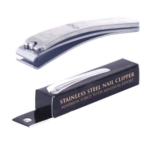 Berkeley Beauty Company Inc Berkeley Stainless Steel Nail Clipper 115