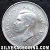 George Vi South African Silver Threepence Silver Age Coins