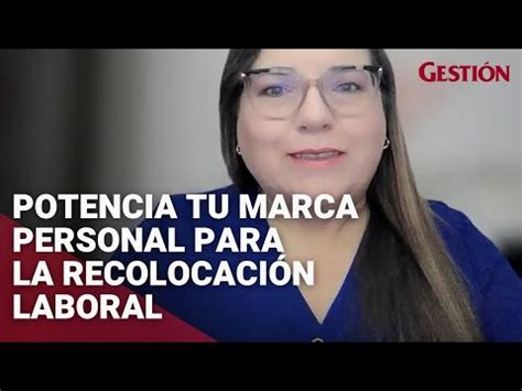 Cómo potenciar tu marca personal para lograr tu recolocación laboral