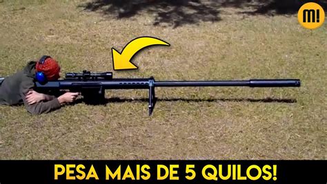 Rifles De Snipers Mais Poderosos Do Mundo Youtube