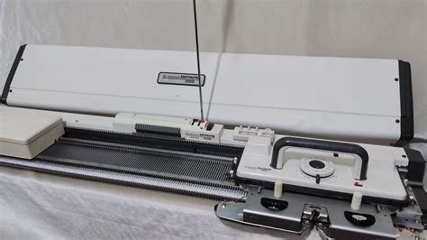 Empisal Knitmaster Knitting Machine Etsy