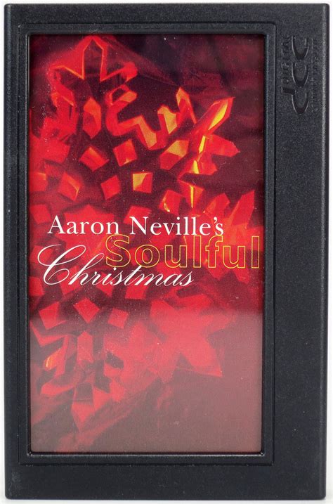 Aaron Neville – Aaron Neville's Soulful Christmas (1993, DCC) - Discogs