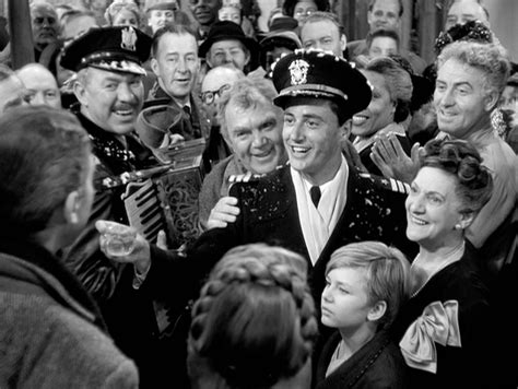 فيلم Its A Wonderful Life مُعجزة عيد الميلاد الأبدية