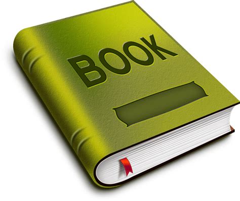 Green Book Png Image Image Transparent HQ PNG Download | FreePNGimg