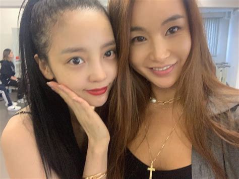 Choreographer Bae Yoon Jung Leaves A Sweet Message To Goo Hara About ...