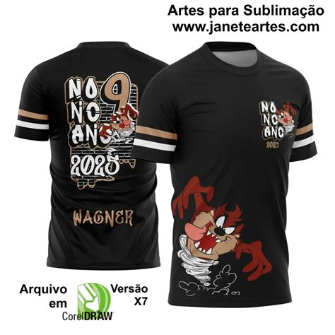 Camisa Para Nono Ano - 9