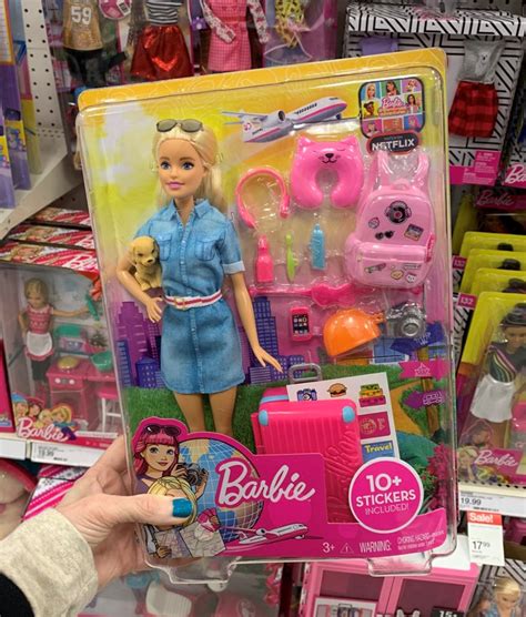 25% off Select Barbie Dolls & Playsets with Kids' Daily Deal | All Things Target