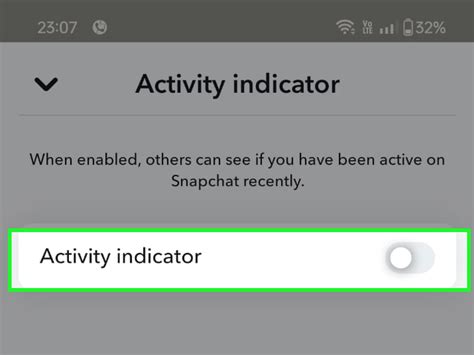 Green Dot on Snapchat: Meaning Explained + How to Disable It