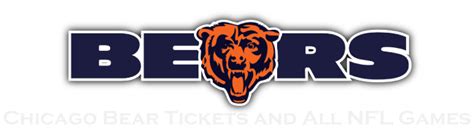 Chicago Bears Tickets-Bears Tickets