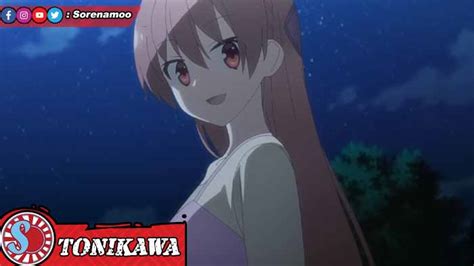 Anime Spring 2023 TONIKAWA Over The Moon For You Season 2 Bahasa