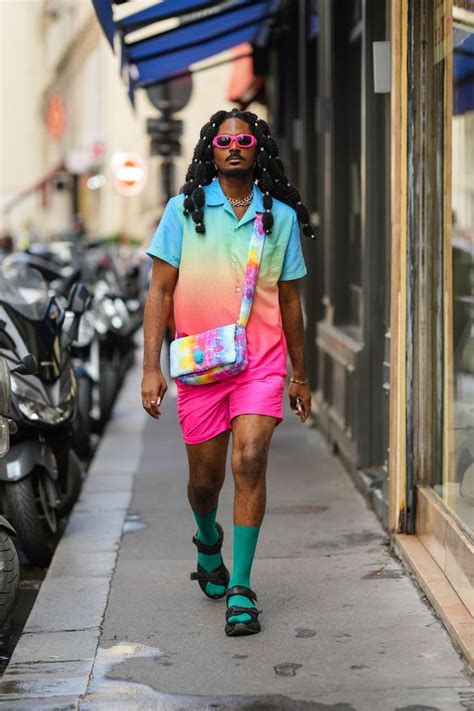 14 Expressive Outfits For Pride Month And Beyond