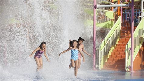 Adventure World Water Park Sparks Anger After Banning G String Bikini Bottoms News Au
