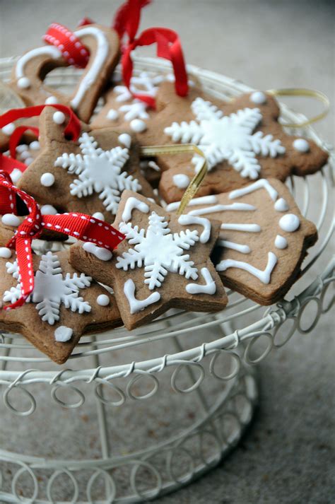 Polish Spiced Christmas Cookies Pierniczki Recipe Christmas