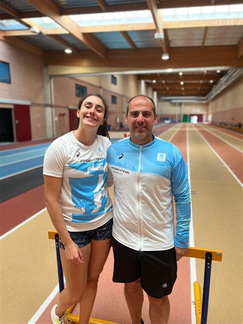 ATLETAS DE USHUAIA REPRESENTARÁN A LA ARGENTINA EN PUERTO RICO Y BRASIL