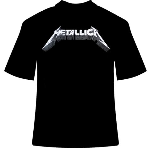 Футболка Hot Rock Metallica HR004 купить в интернет магазине RockBunker ru