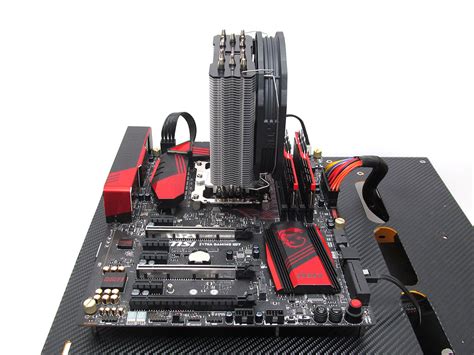 Thermalright True Spirit 140 Direct Review - Finished Looks | TechPowerUp