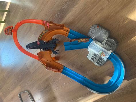 Hot Wheels Bahn Skorpion Gebraucht in Igis für CHF mit Lieferung auf Ricardo kaufen