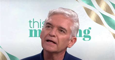 Phillip Schofield Makes Surprise Tv Return On Netflix Show