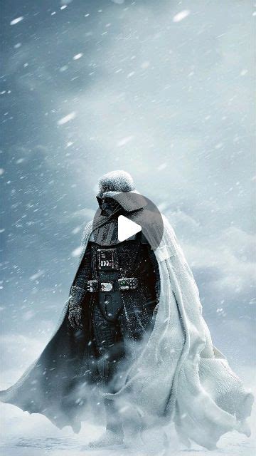 Graydarth On Instagram What Haunts Vader In The Snow ️ 𝑰𝒏 𝒕𝒉𝒆