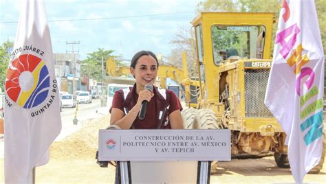 Transforma Ana Paty Peralta A Canc N Con Obras De Calidad Jaime