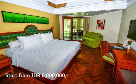 Prama Hotels - Prama Sanur Beach Bali