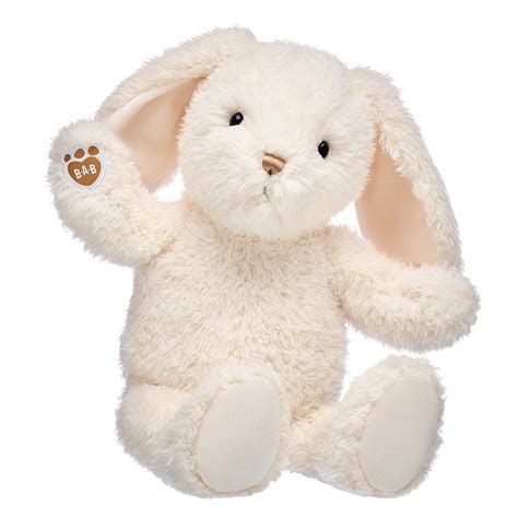 Los Angeles Mall Build A Bear Workshop Bunny Rabbit Stuffed Animal