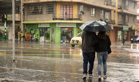 Temporada De Menos Lluvias En Colombia En