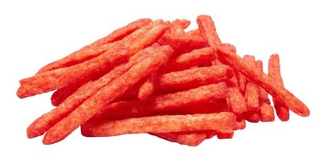 Hot Cheetos Fries Sergcharge