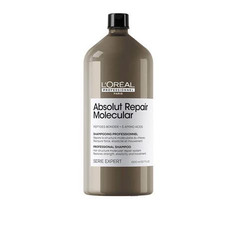 Loréal Professionnel Série Expert Absolut Repair Molecular Professional Shampoo 15l