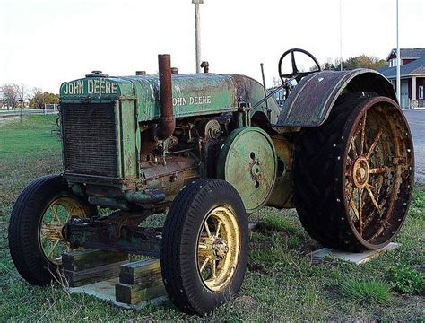 Pin on Old Tractors and Machinery