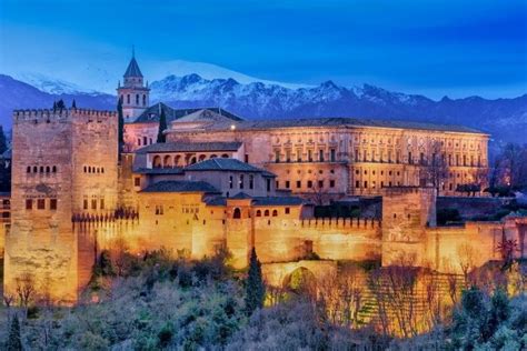 Granada Attractions: Great Things to Do and Places to See - Dave In Spain