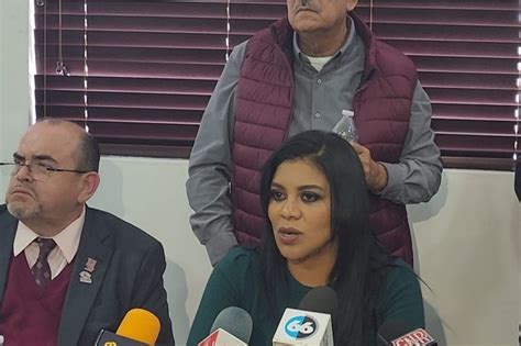 Montserrat Caballero No Fue A La Marcha De Amlo Porque Tijuana No Puede