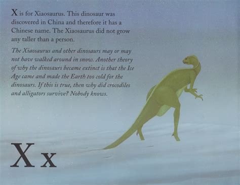 Vintage Dinosaur Art: The Dinosaur Alphabet Book – Part 2 – Love in the ...