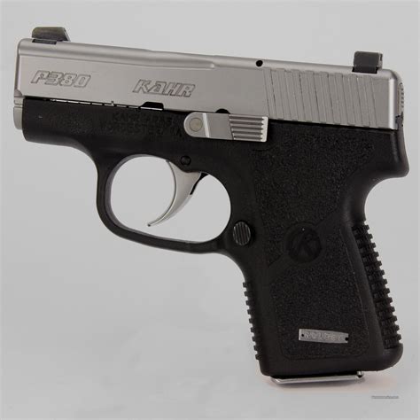 Kahr P380 Pistol For Sale At Gunsamerica 942816404