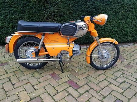 KREIDLER Kreidler Florett Orginal Rs K54 53 Neu 5 Gang Direct 1972