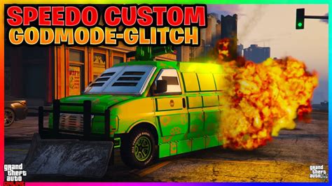 PATCHED SOLO SPEEDO CUSTOM GODMODE GLITCH SO BIST DU IN JEDER LOBBY