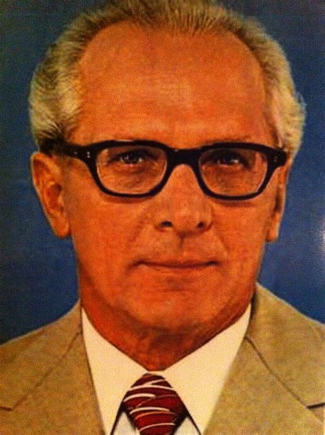 Erich Honecker Quotes. QuotesGram